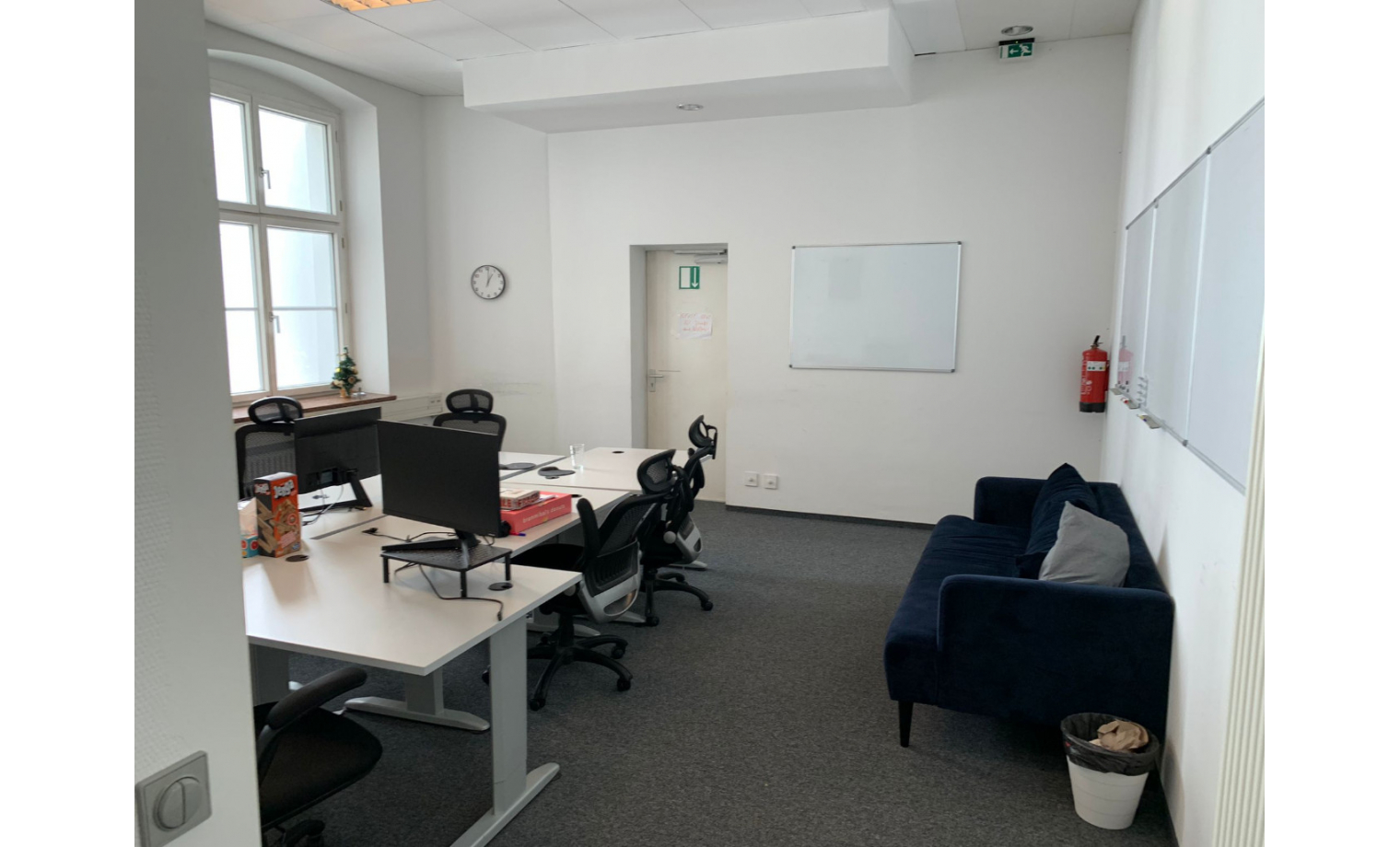 Office Sharing Rosenthaler Straße Berlin Mitte