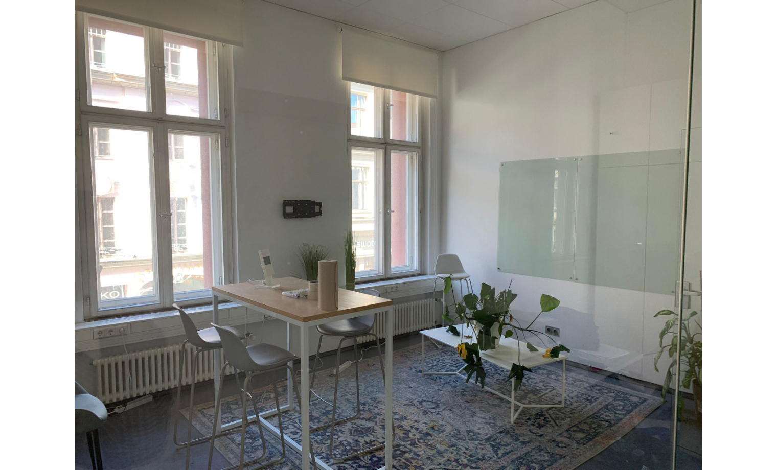 Büro mieten Rosenthaler Straße Berlin Mitte