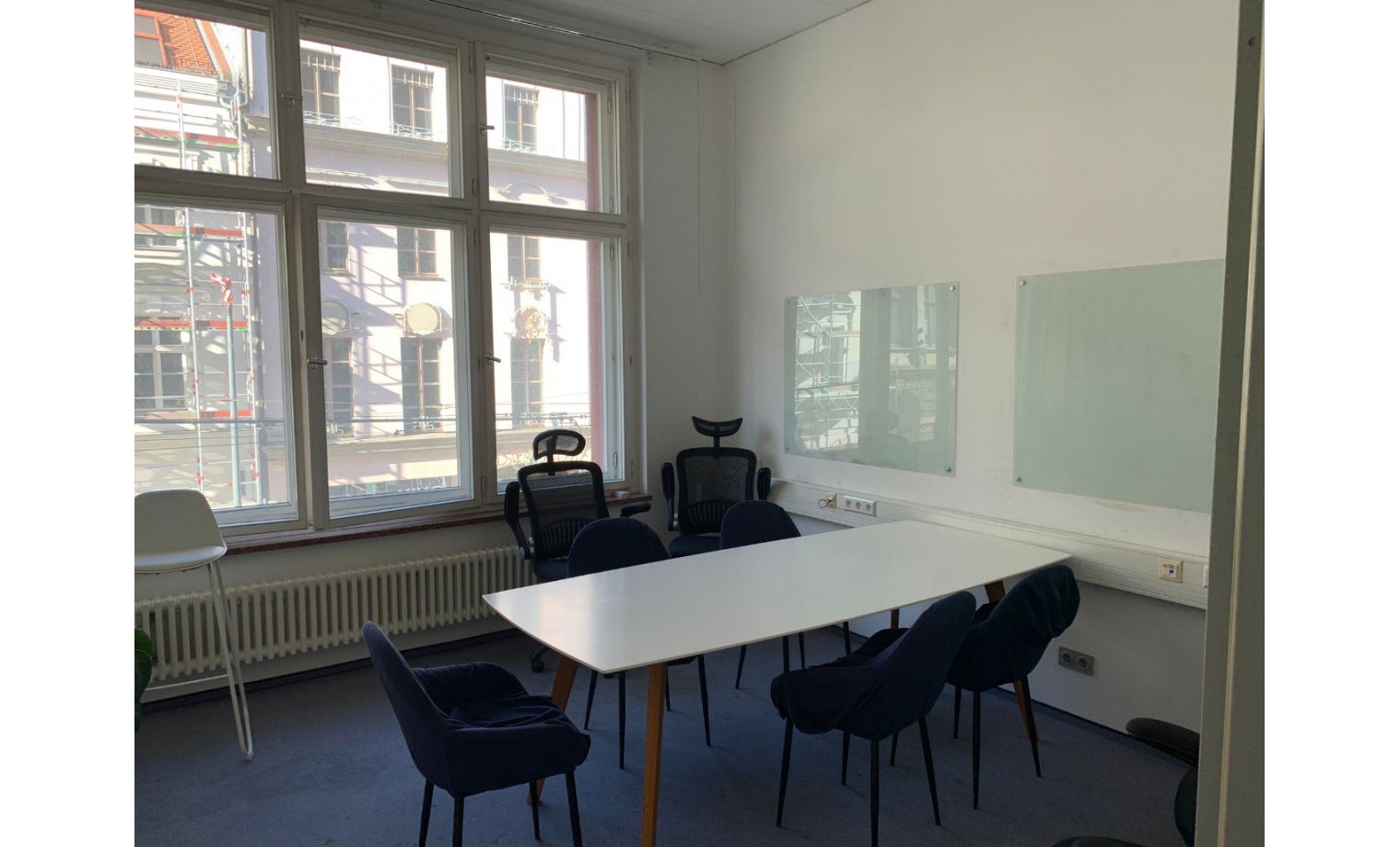 Büroraum Rosenthaler Straße Berlin Mitte