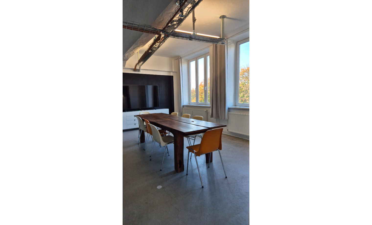 Büroraum Hammer Steindamm Hamburg Hamm