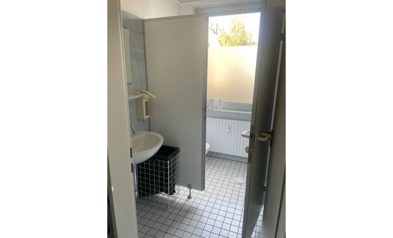 Office Sharing Münsterstraße Düsseldorf Derendorf