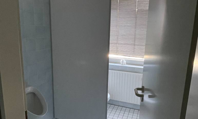 Toilette 1