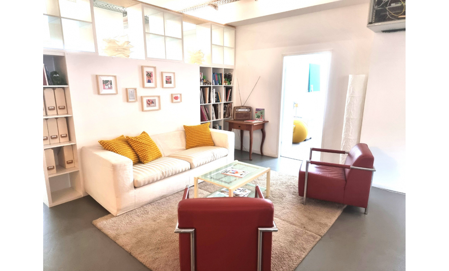 Büro auf Zeit Trausnitzstr. München Berg am Laim