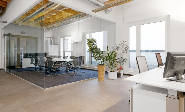 Shared Office Franz-Ehrlich-Straße Berlin Adlershof