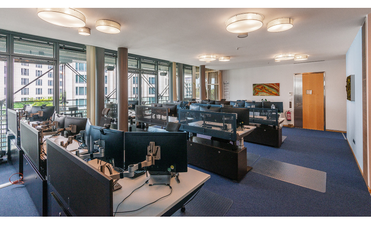 Coworking Bellevuestr. Berlin Tiergarten
