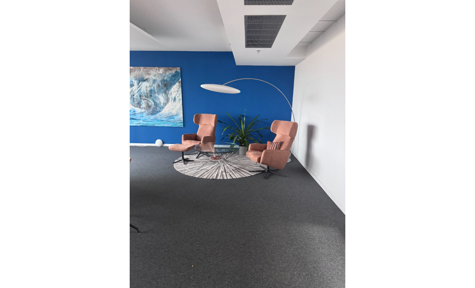 Coworking Space Leipziger Platz Berlin Mitte