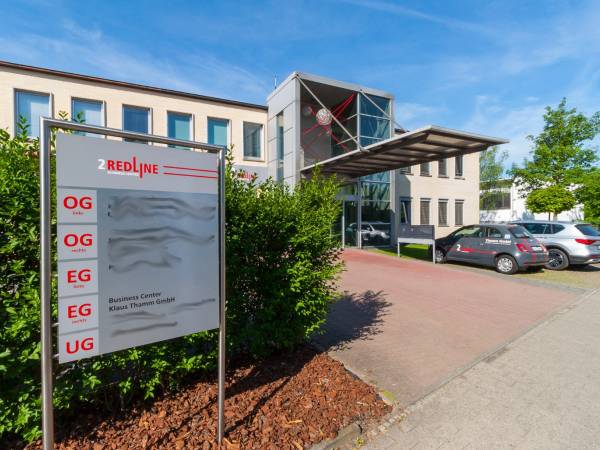 Flexibles Business Center und Coworking Space in Darmstadt — Bild 8