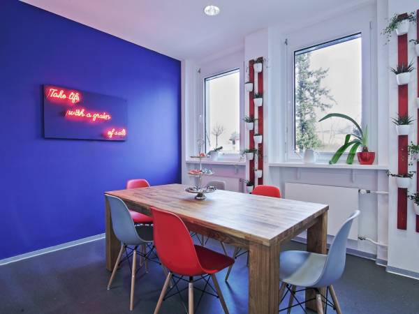 Flexibles Business Center und Coworking Space in Darmstadt — Bild 5