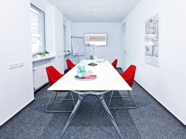 Flexibles Business Center und Coworking Space in Darmstadt — Bild 6