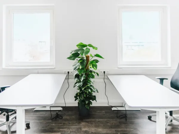 Abschließbares Büro in Leipzig (Eutritzsch) – Moderne Bürofläche in flexibler Bürogemeinschaft in Leipzig-Eutritzsch — Bild 8