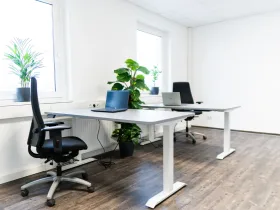 Moderne Bürofläche in flexibler Bürogemeinschaft in Leipzig-Eutritzsch
