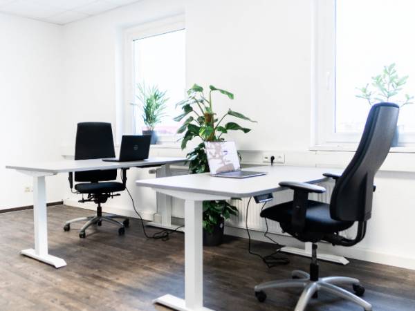 Helle und moderne Bürofläche in Bürogemeinschaft in Leipzig-Eutritzsch — Bild 4