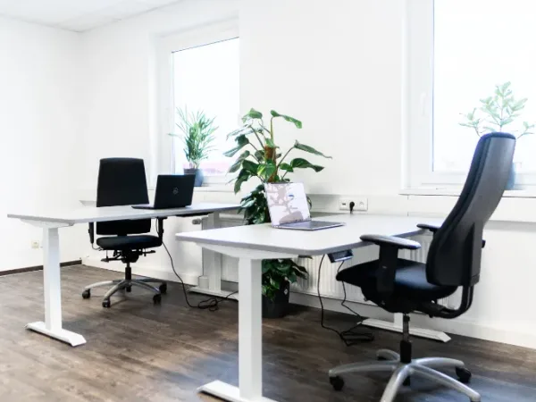 Abschließbares Büro in Leipzig (Eutritzsch) – Moderne Bürofläche in flexibler Bürogemeinschaft in Leipzig-Eutritzsch — Bild 4