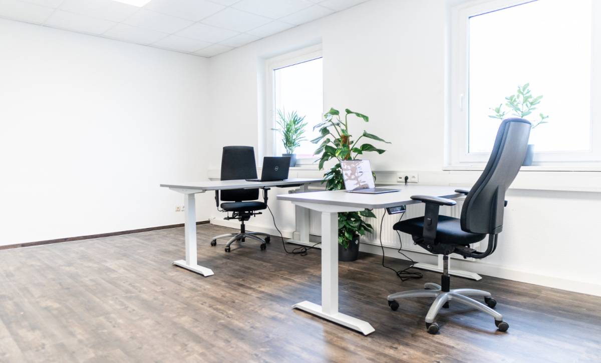 Moderne Bürofläche in flexibler Bürogemeinschaft in Leipzig-Eutritzsch