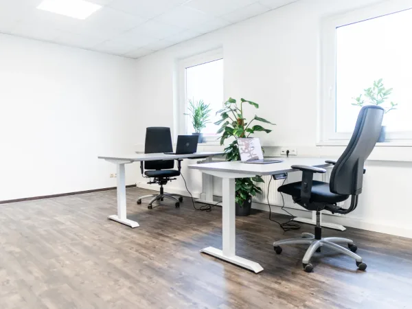 Abschließbares Büro in Leipzig (Eutritzsch) – Moderne Bürofläche in flexibler Bürogemeinschaft in Leipzig-Eutritzsch — Bild 5