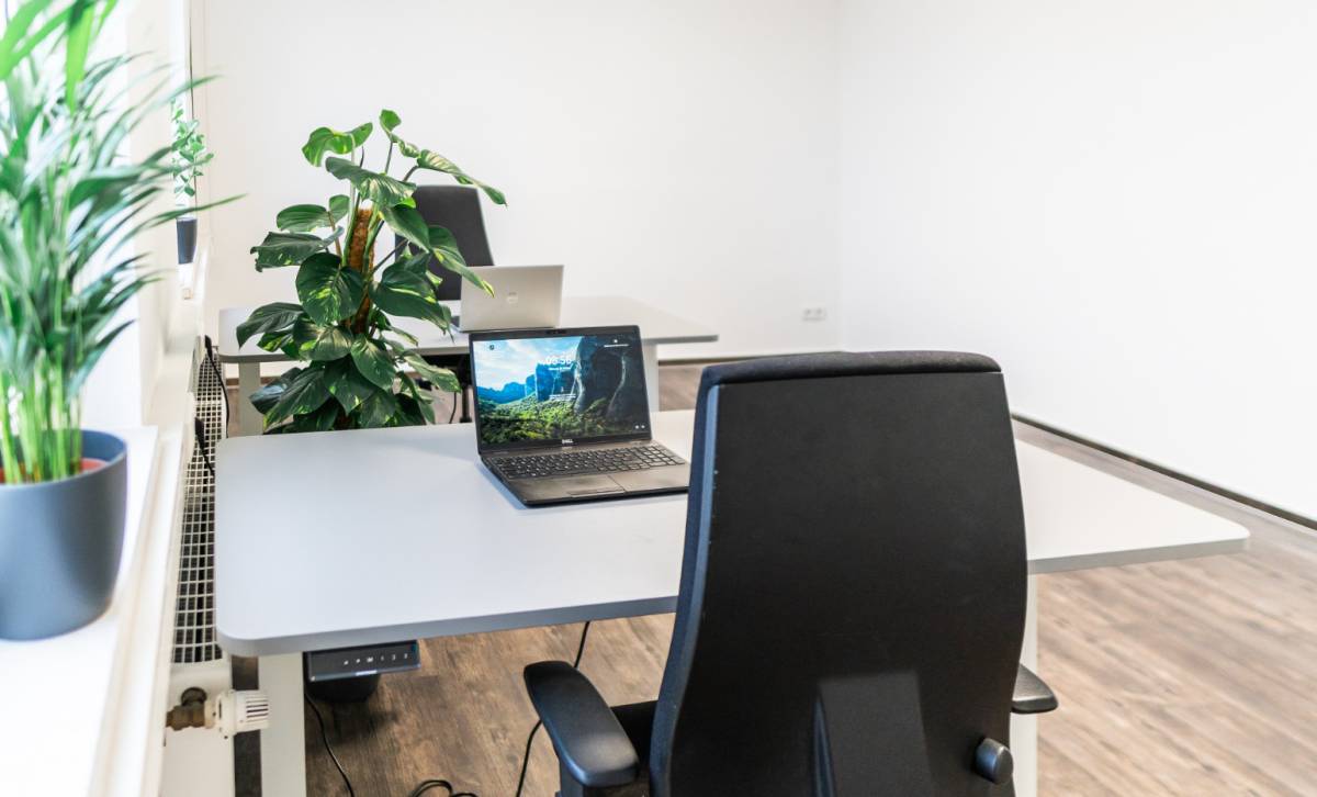 Moderne Bürofläche in flexibler Bürogemeinschaft in Leipzig-Eutritzsch