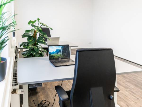 Helle und moderne Bürofläche in Bürogemeinschaft in Leipzig-Eutritzsch — Bild 6
