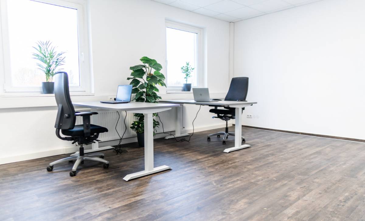 Moderne Bürofläche in flexibler Bürogemeinschaft in Leipzig-Eutritzsch