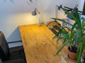CoWorking Space + 250MBit + Meetingraum + Wohnküche