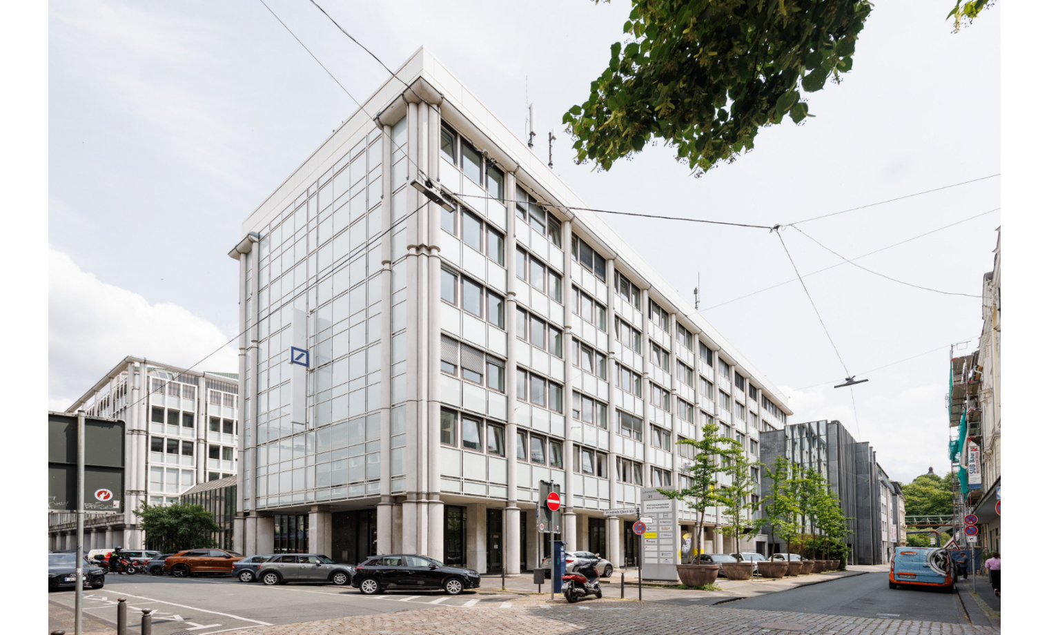 Coworking Space Laurentiusstraße Wuppertal Elberfeld