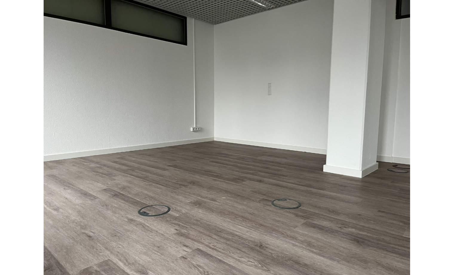 Büroräume Laurentiusstraße Wuppertal Elberfeld