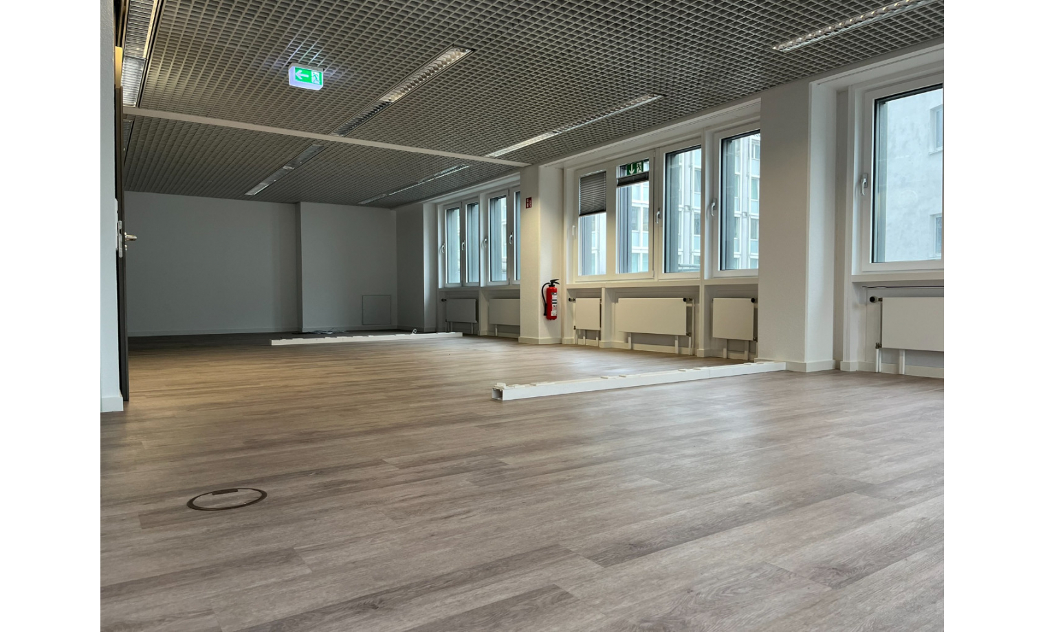 Büro mieten Laurentiusstraße Wuppertal Elberfeld