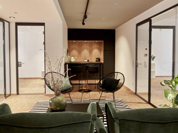 Flexible Büros & Coworking in Köln-Neustadt-Nord — Bild 1