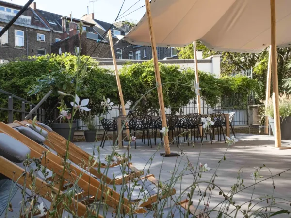Abschließbares Büro in Köln (Neustadt-Nord) – Modernes Business Center & Coworking in Köln-Neustadt-Nord — Bild 6