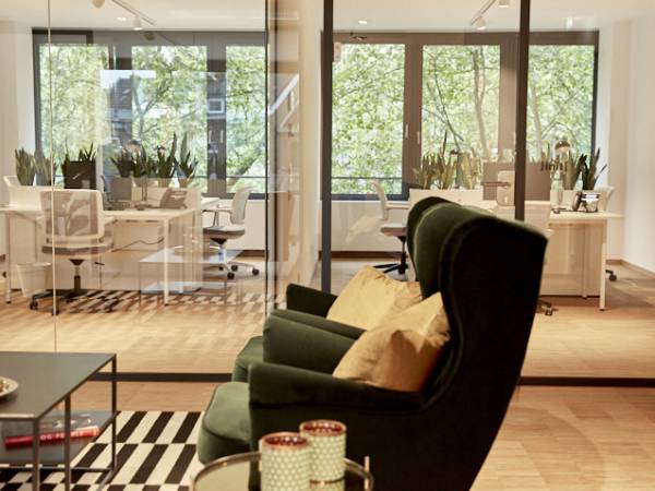 Flexible Büros & Coworking in Köln-Neustadt-Nord — Bild 4