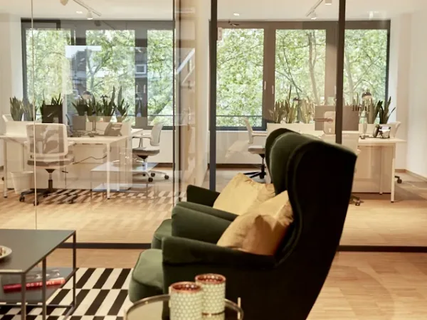 Abschließbares Büro in Köln (Neustadt-Nord) – Modernes Business Center & Coworking in Köln-Neustadt-Nord — Bild 4