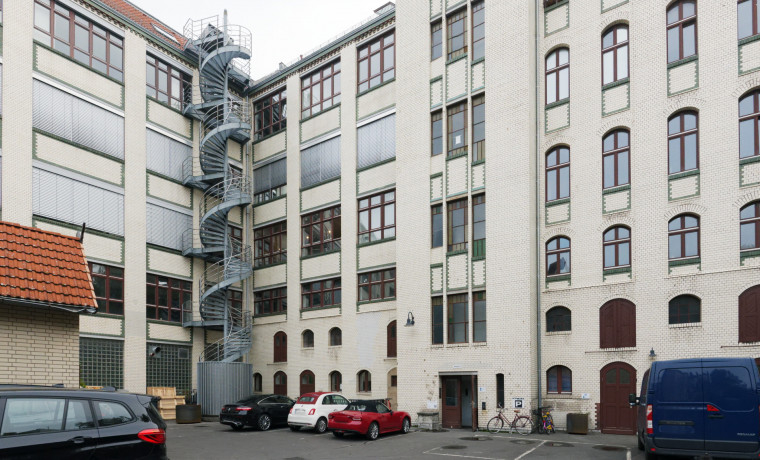 Office Sharing Blücherstraße Berlin Kreuzberg
