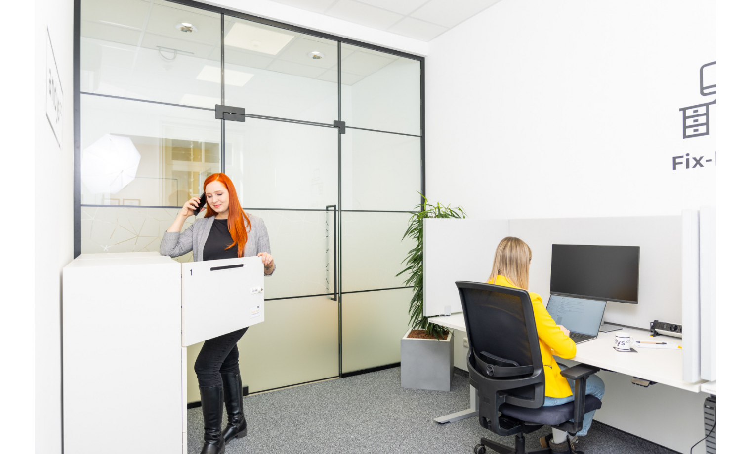 Coworking Graben Amstetten 