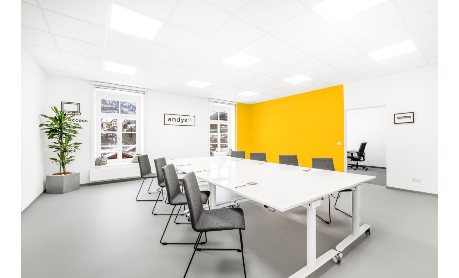 Büro mieten Graben Amstetten 