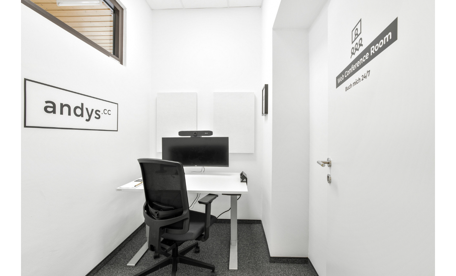 Shared Office Graben Amstetten 