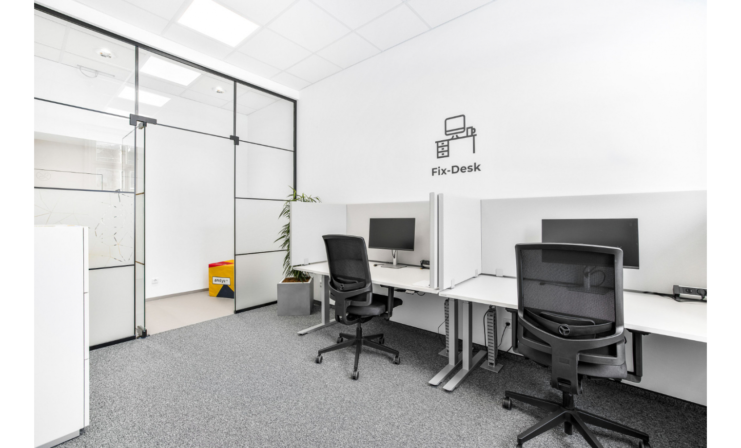 Coworking Space Graben Amstetten 