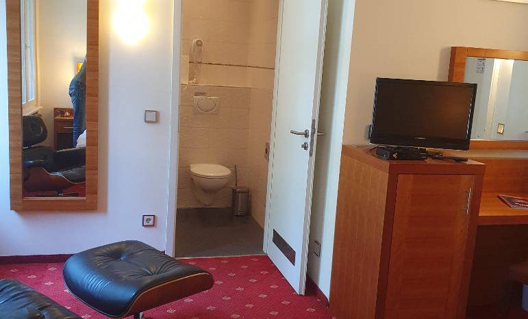 Doppelzimmer