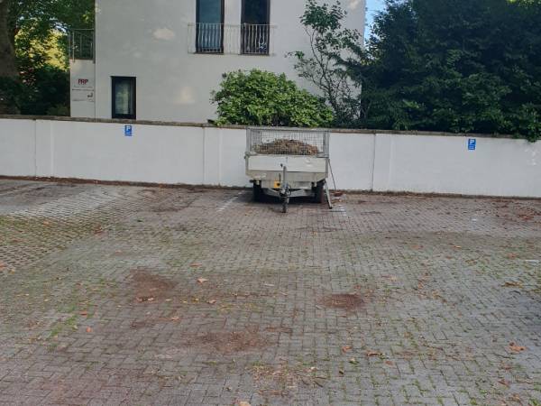 Moderne Bürogemeinschaft im Erdgeschoss in Leverkusen-Opladen — Bild 7