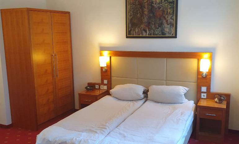 Doppelzimmer
