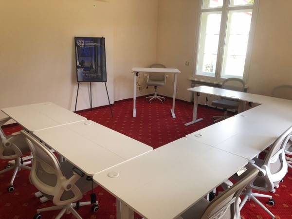 Moderne Bürogemeinschaft im Erdgeschoss in Leverkusen-Opladen — Bild 3