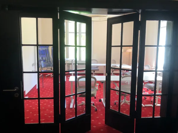 Bürofläche in Leverkusen (Opladen) – Attraktive Bürogemeinschaft mit Service in Leverkusen-Opladen — Bild 1