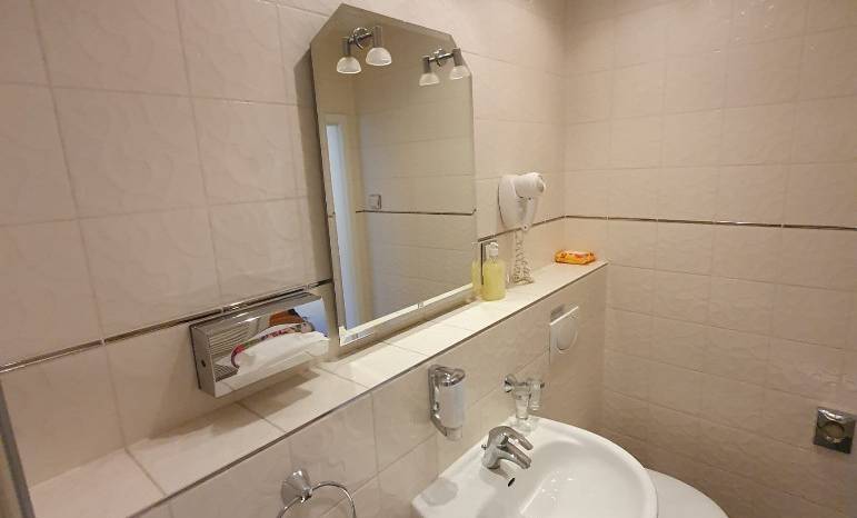 Meetingraum Bad/WC