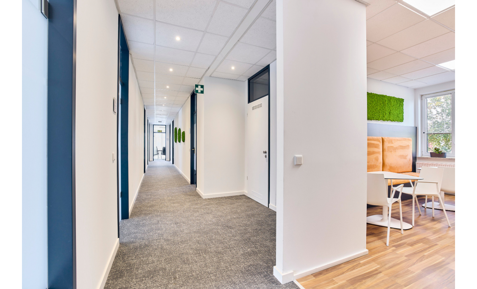 Coworking Space Carl-Zeiss-Ring Ismaning 