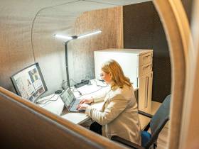 CoWorking Space Adenau  am Nürburgring