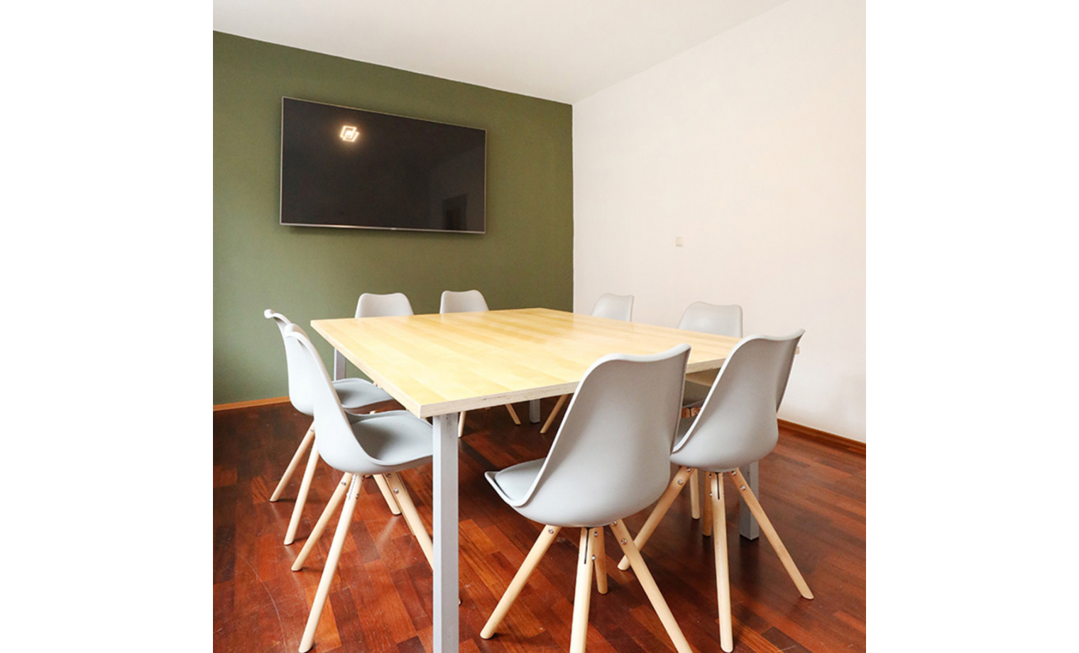 Coworking Zeppelinstr. München Au