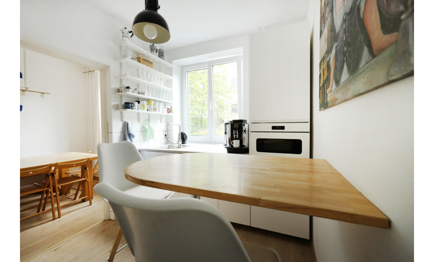 Coworking Space Zeppelinstr. München Au