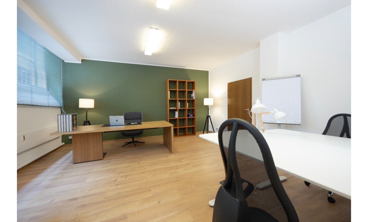 Büro mieten Zeppelinstr. München Au