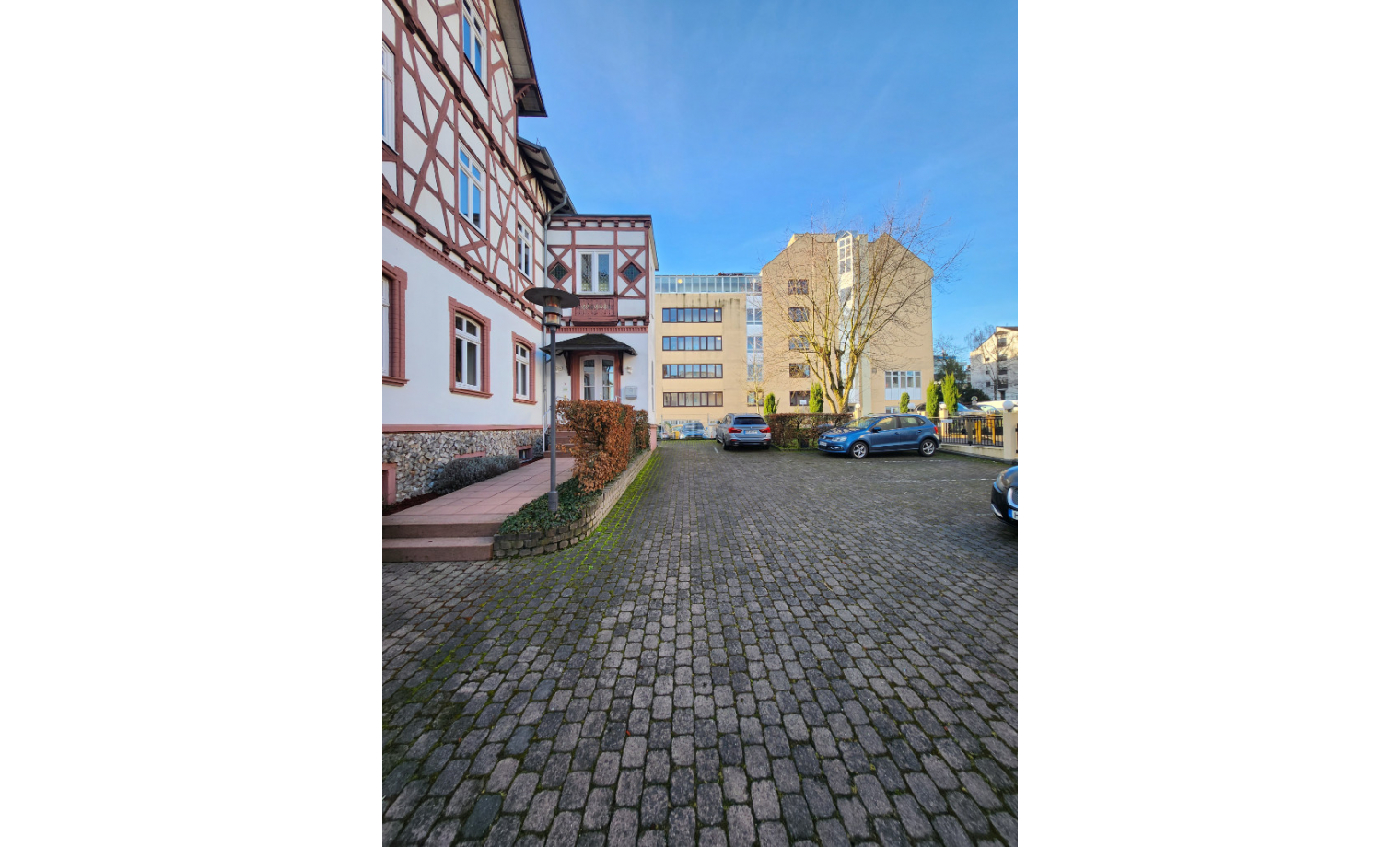 Coworking Space Kaiser-Friedrich-Promenade Bad Homburg vor der Höhe 