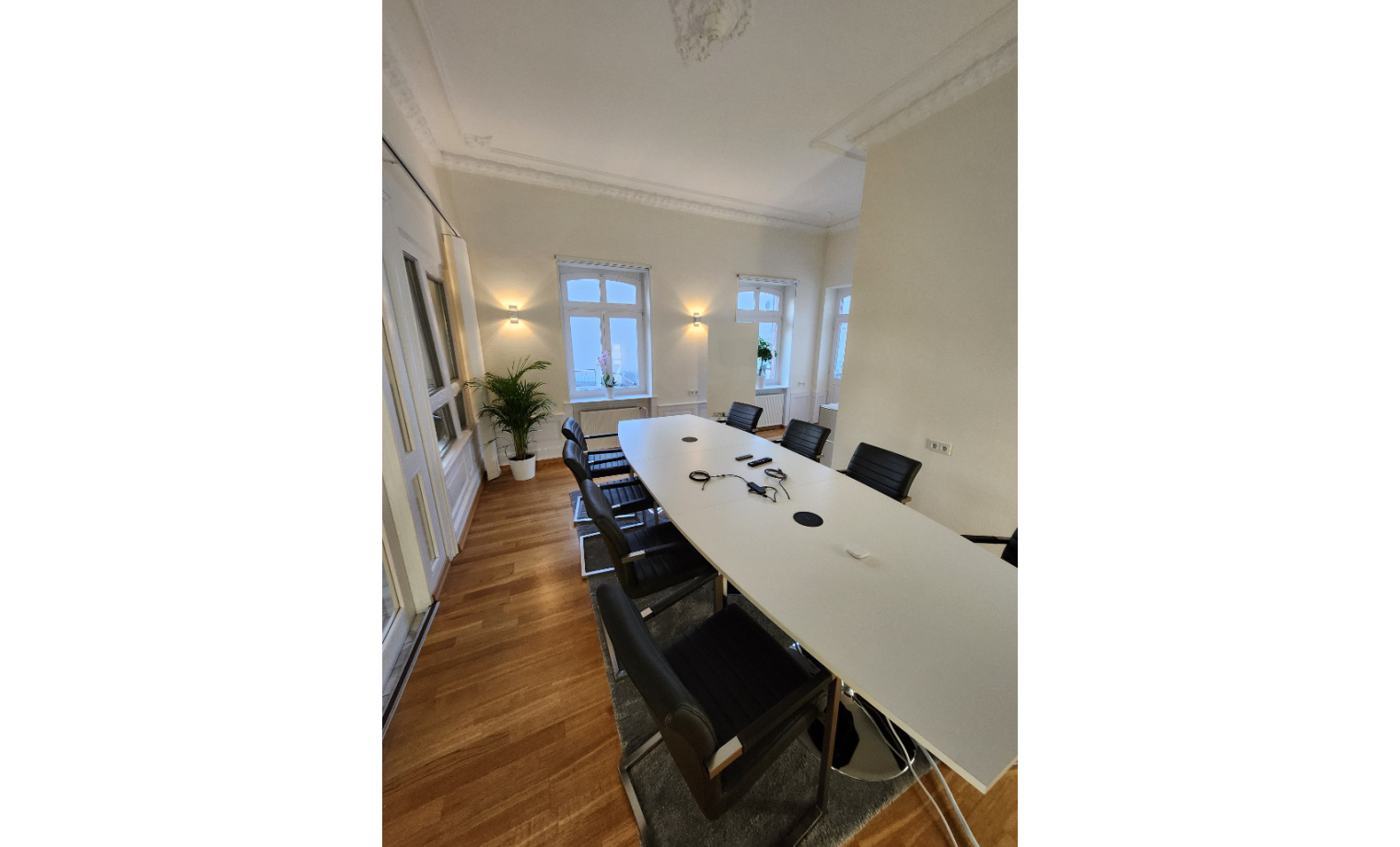 Shared Office Kaiser-Friedrich-Promenade Bad Homburg vor der Höhe 