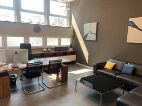 Luxeriöses Büro in Mannheim mit Klimaanlage