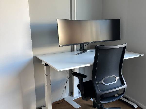 Abschließbares Büro in Berlin (Mitte) – Modernes Coworking Penthouse mit Sonnenterrassen in Berlin-Mitte — Bild 7